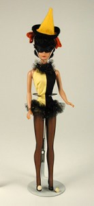 Masquerade Barbie  1963. The Strong  Rochester  New York.