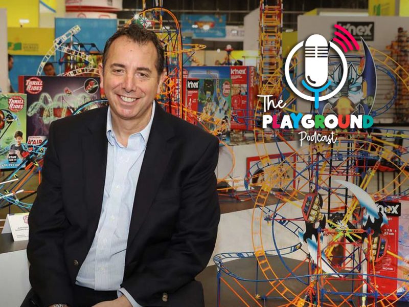 The Playground Podcast: Now what? Jay Foreman on the Current Tariff Situation