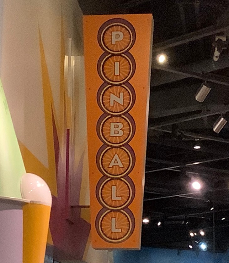 Pinball Playfields, The Strong, Rochester, New York.