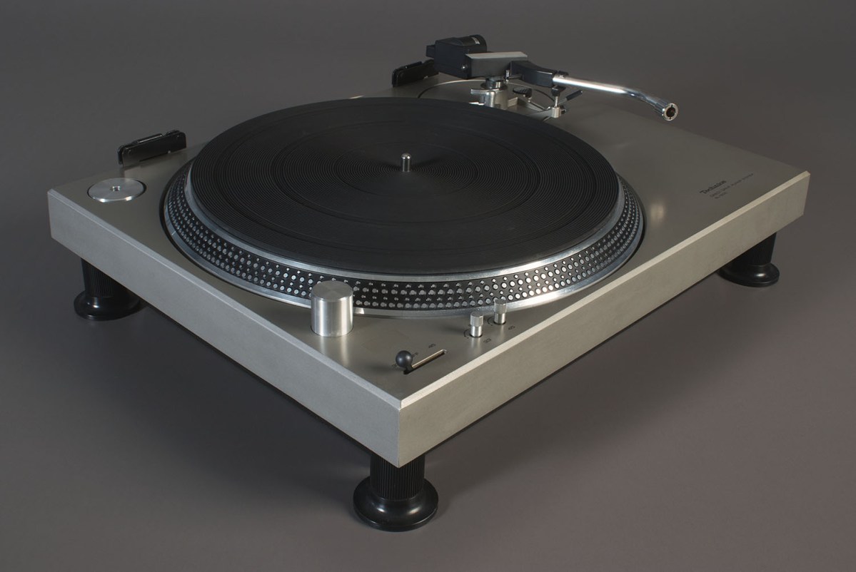 The Tables Have Turned: Playing the Technics Direct Drive Player System ...