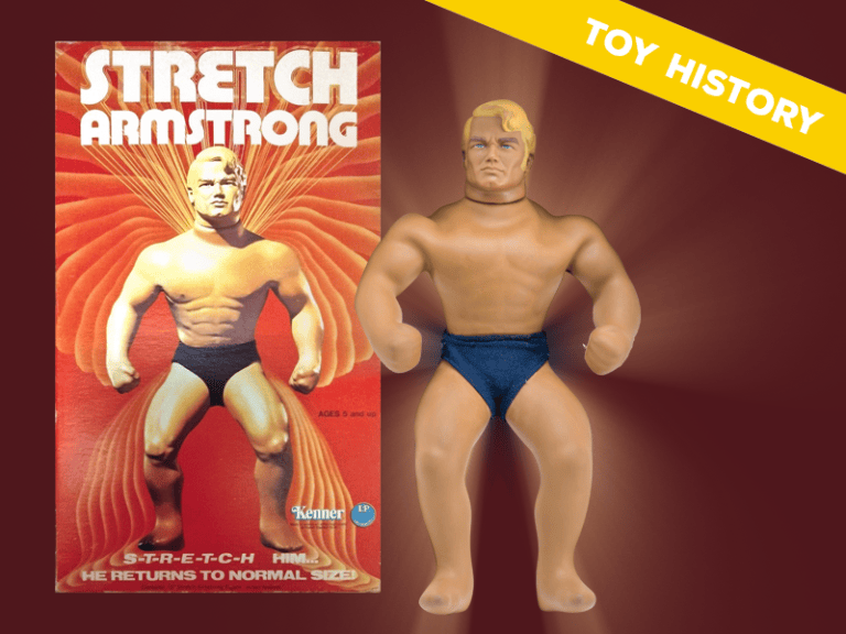 Unstretched Armstrong