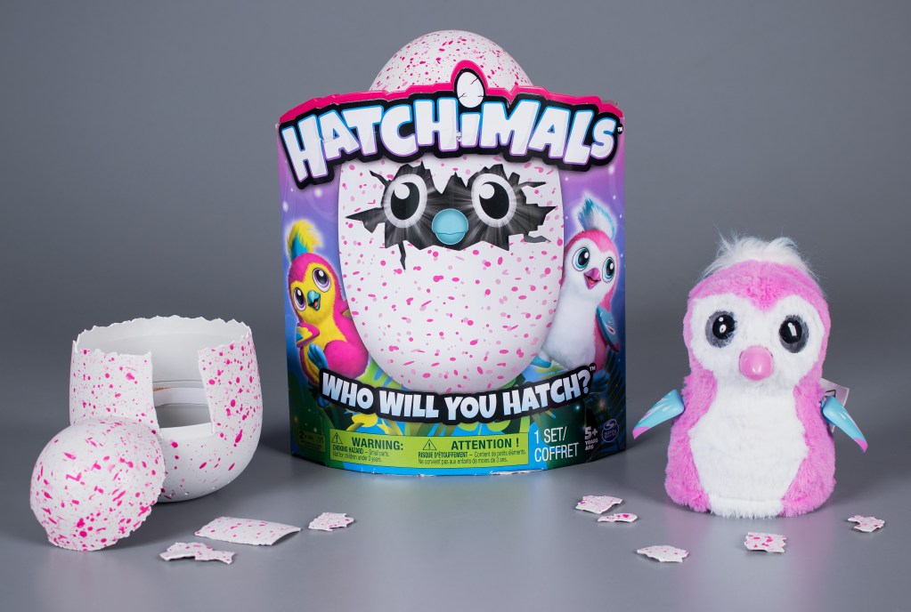 Picture of Hatchimals, 2016, The Strong National Museum of Play, Rochester, New York.