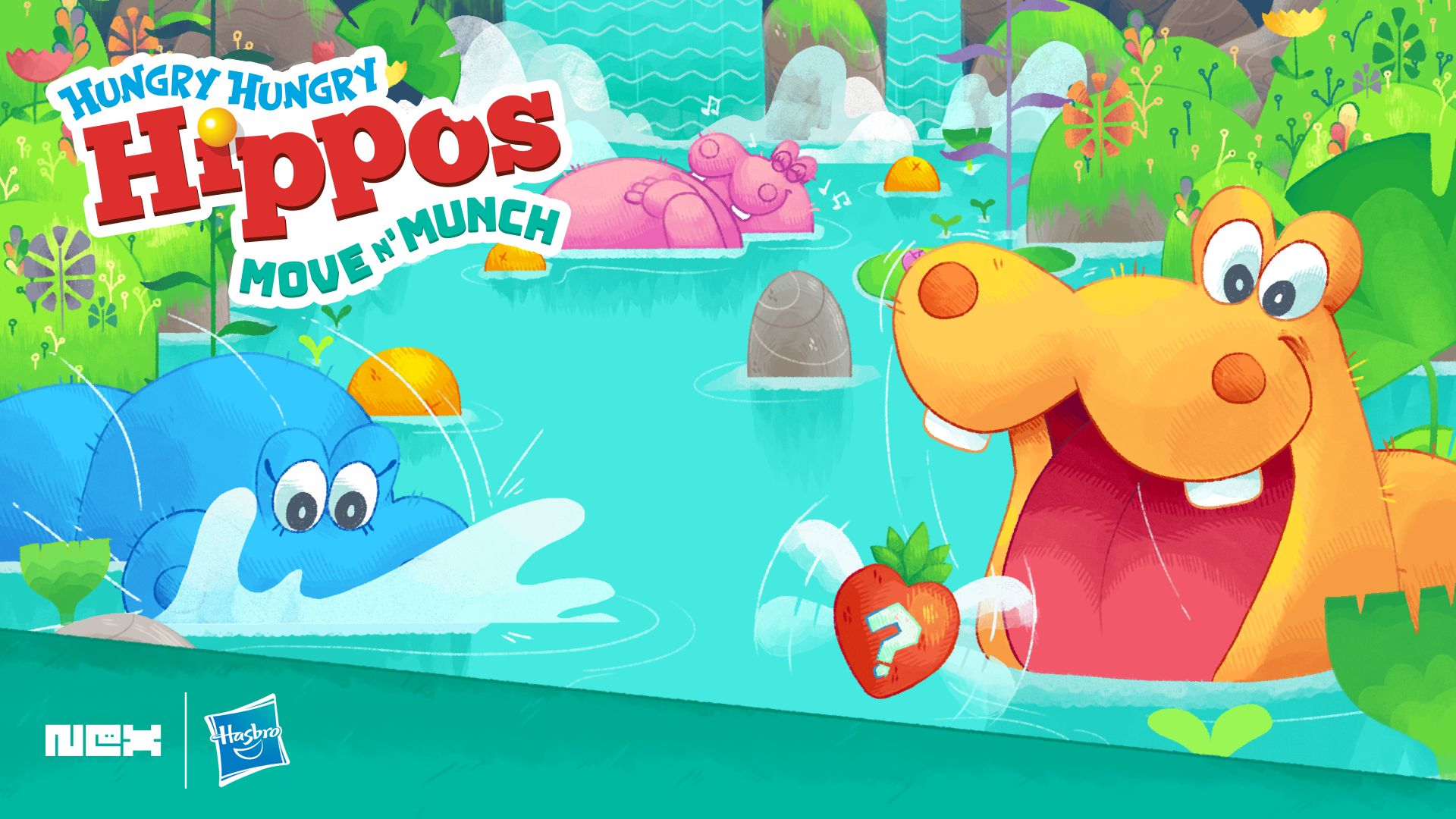 Nex and Hasbro Expand Collaboration to Transform Beloved Family