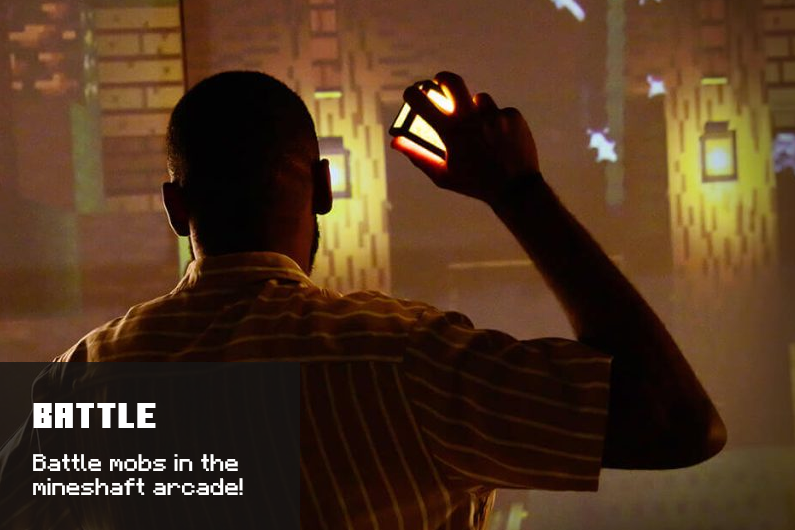 Minecraft’s New Interactive Experience Makes its Canadian Debut This ...