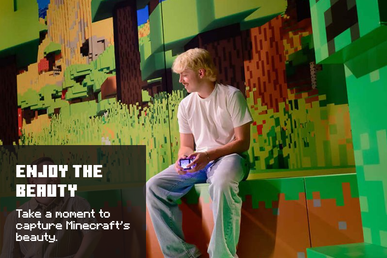 Minecraft’s New Interactive Experience Makes its Canadian Debut This ...