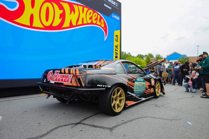 Winner Announced: 2025 Hot Wheels Legends Tour – May 3 Atlanta