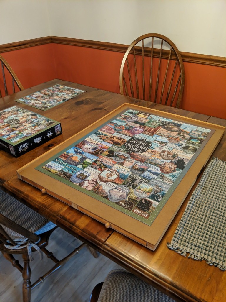 Completion and success!