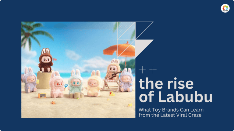 The Rise of Labubu: What Toy Brands Can Learn from the Latest Viral ...