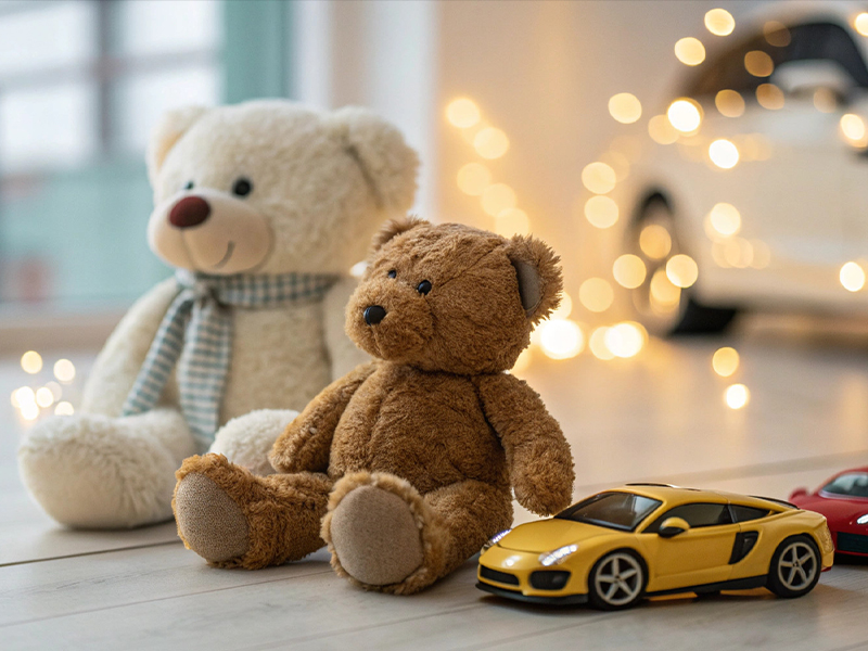 Expansion Strategies for Toy Stores