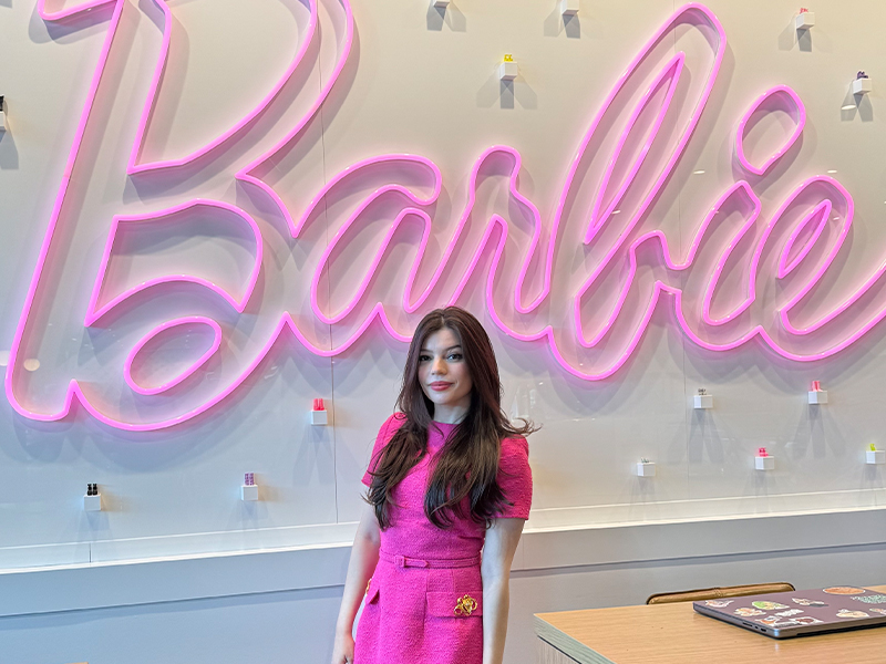 Mattel Press to Publish First Ever Original Barbie Young Adult Novel by #1 New York Times Bestselling Author Alex Aster