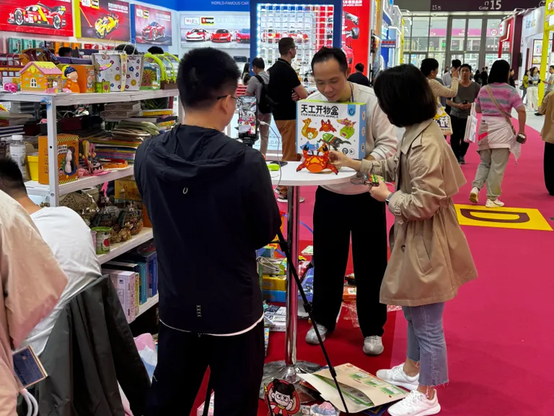 Social Commerce To Reshape Toy Retailing