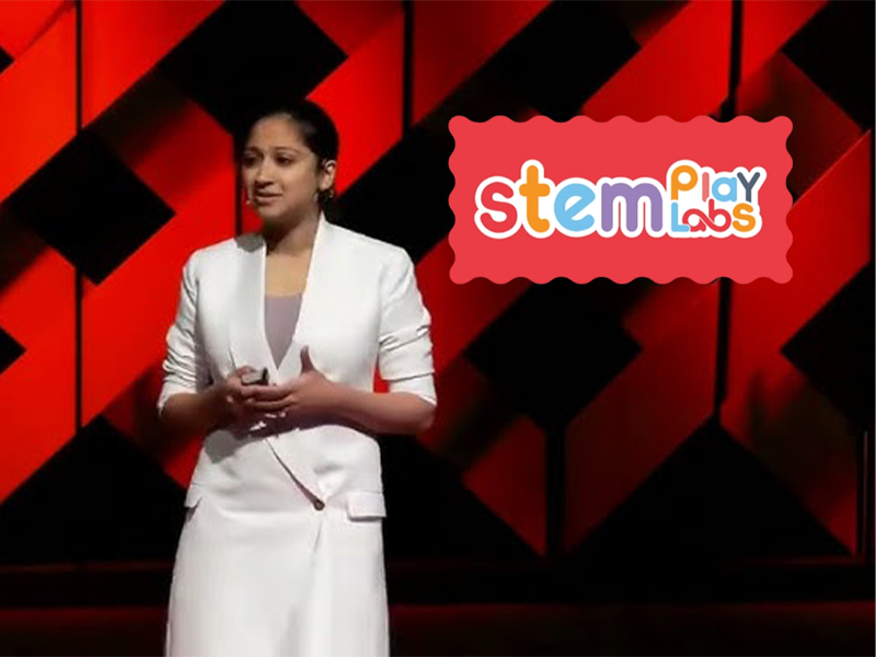 Indian Woman Innovator Showcases the Future of Play at Spielwarenmesse 2026