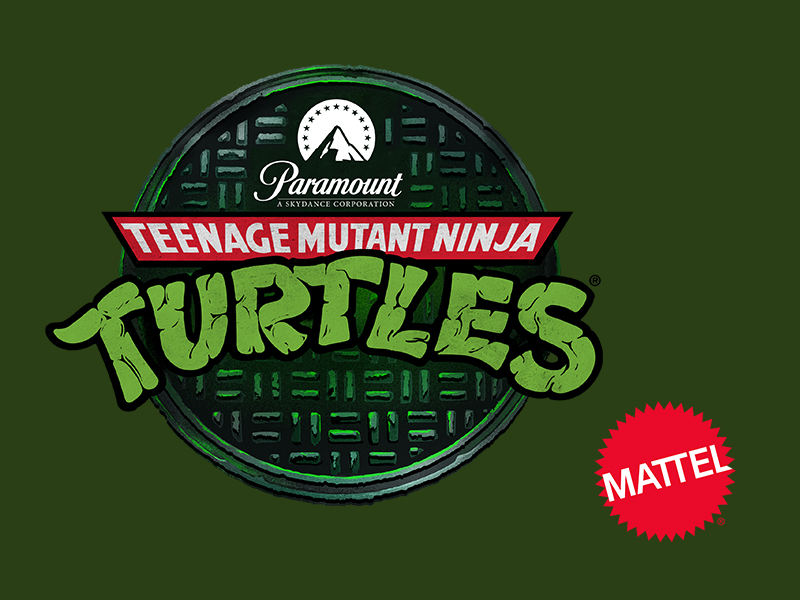 Paramount and Mattel Announce Multi-Year Global Licensing Partnership for Teenage Mutant Ninja Turtles
