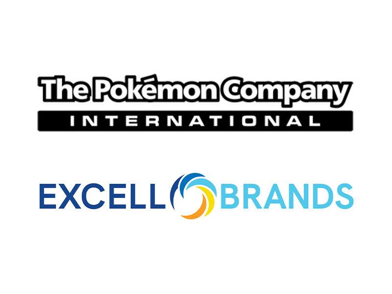 The Pokémon Company International Enters Into Agreement to Acquire Excell Brands