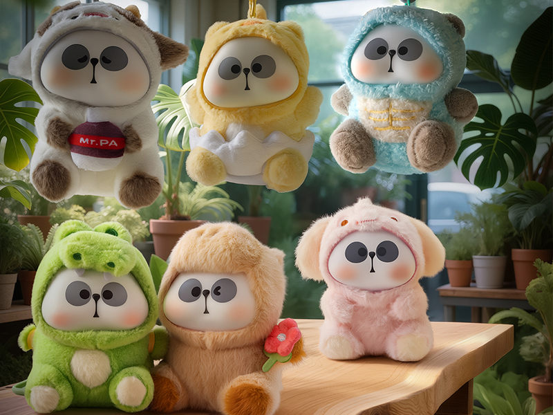 Battat Joins the World of Collectibles