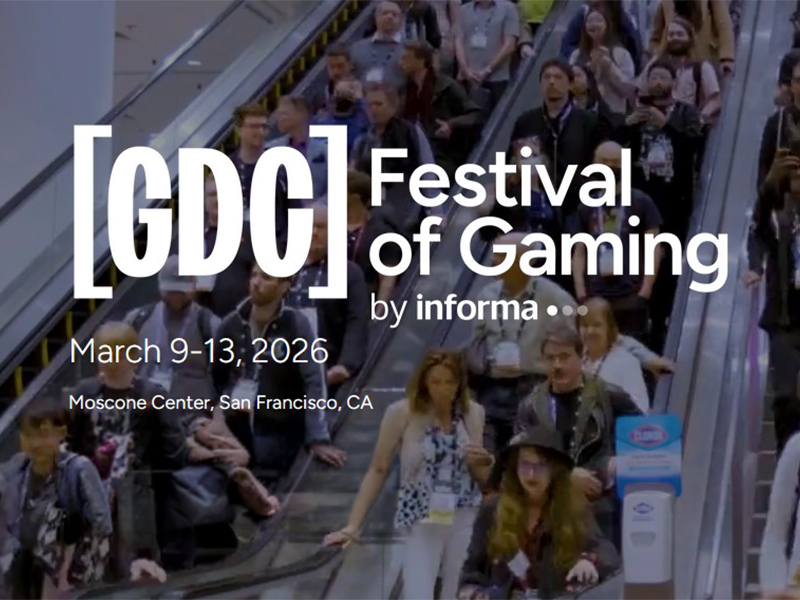 Reimagined GDC Festival of Gaming Opens Today for a Week of Discovery and Celebration in San Francisco