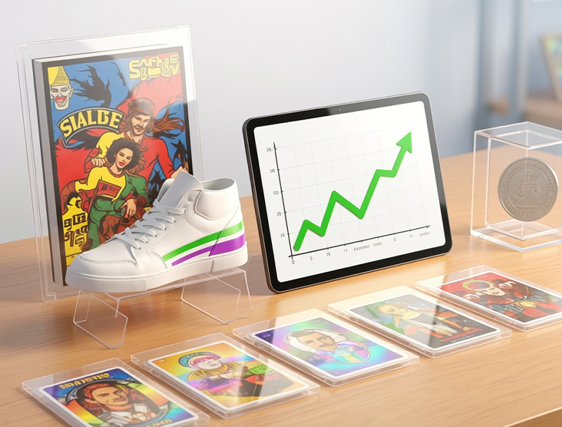Collectibles Market Size to Jump at 6.4% CAGR reaching $602.4 Billion Market Size in 2026