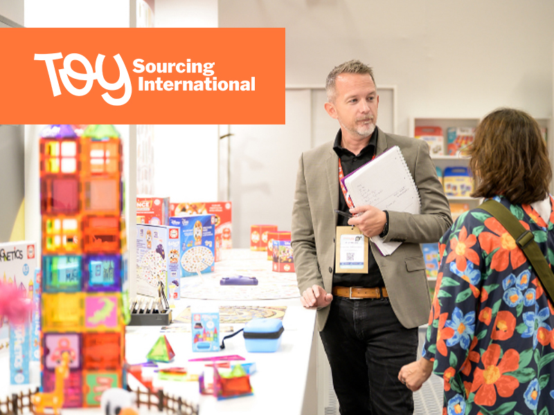 Toy Sourcing International: A Fresh Take on Connecting the Global Toy Industry
