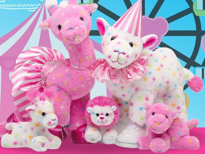 Build‑A‑Bear’s New Frosted Animal Cookie Collection Turns Sweet Nostalgia into a Squeezable Treat