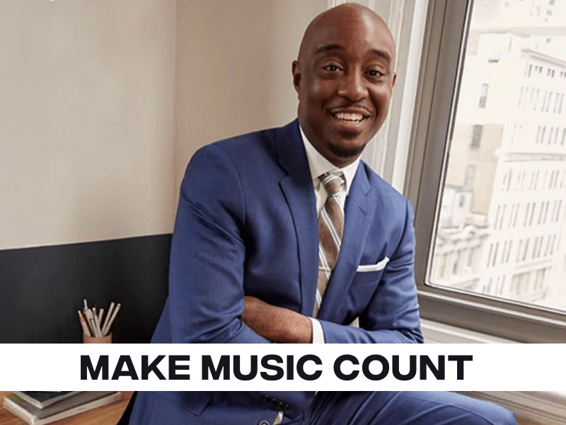 GTN Entrepreneur Series: Marcus Blackwell Jr. of Make Music Count