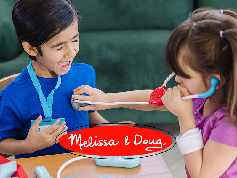 When Checkups Get Stressful: How Pretend Play Helps Kids Face the Doctor