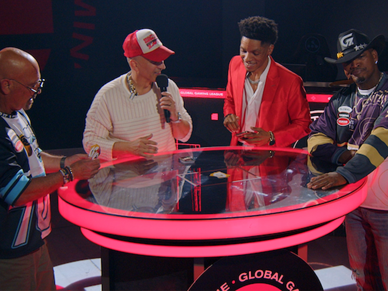 Breaktime: Global Gaming League Championship Adds Surprise UNO Match: Howie Mandel vs. NE-YO
