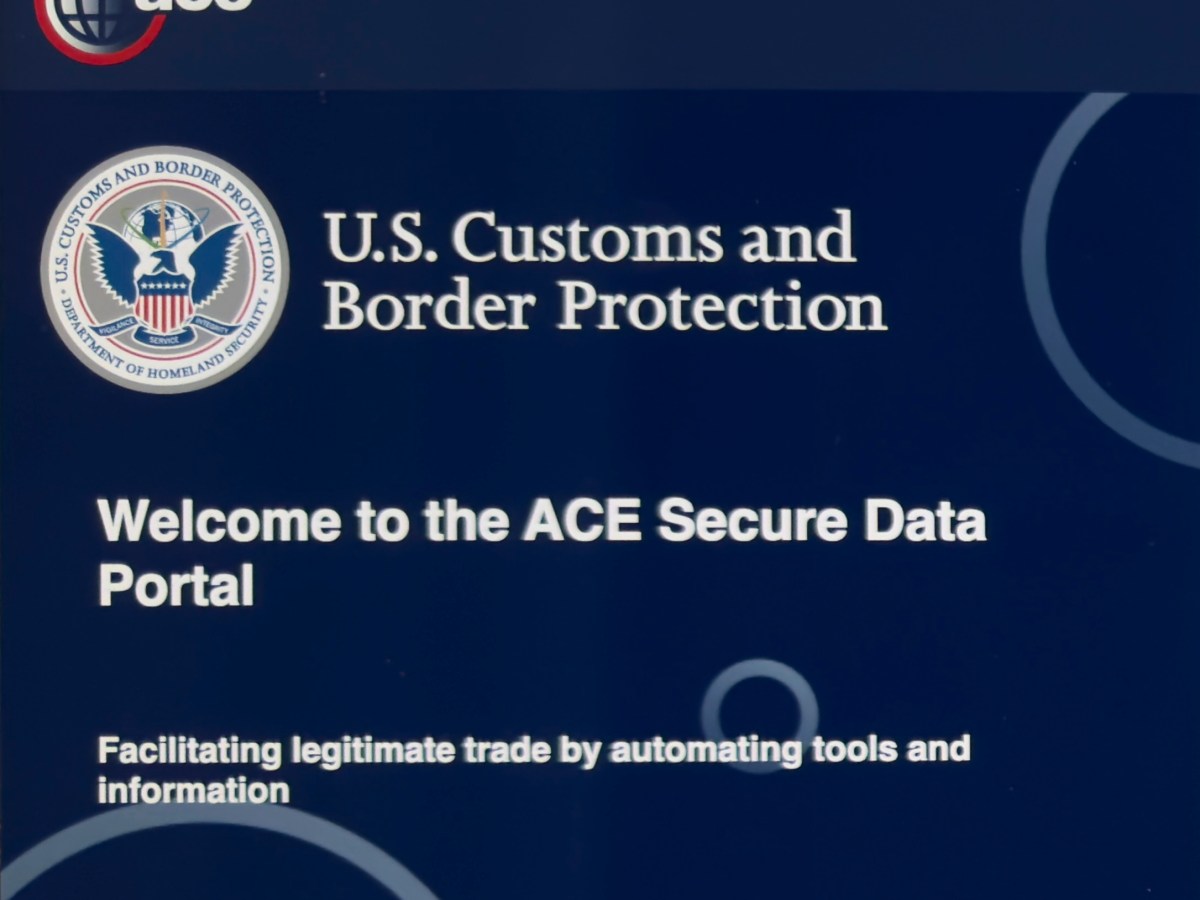 Tariff Refund Portal Opens