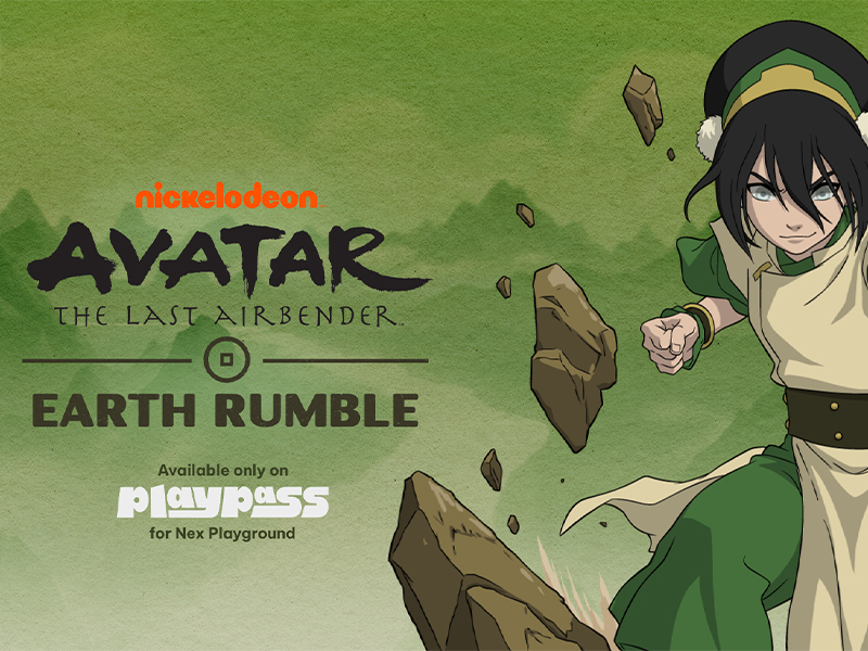 Avatar: The Last Airbender Earth Rumble