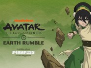 Avatar The Last Airbender Earth Rumble Global Toy News