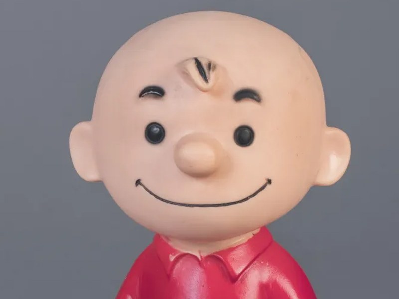 Collecting “Peanuts” Playthings