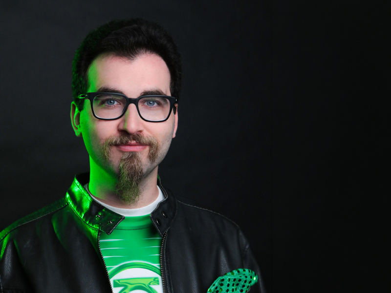 A World Autism Month Salute to a Most Exceptional Artiste: Tyler Berman