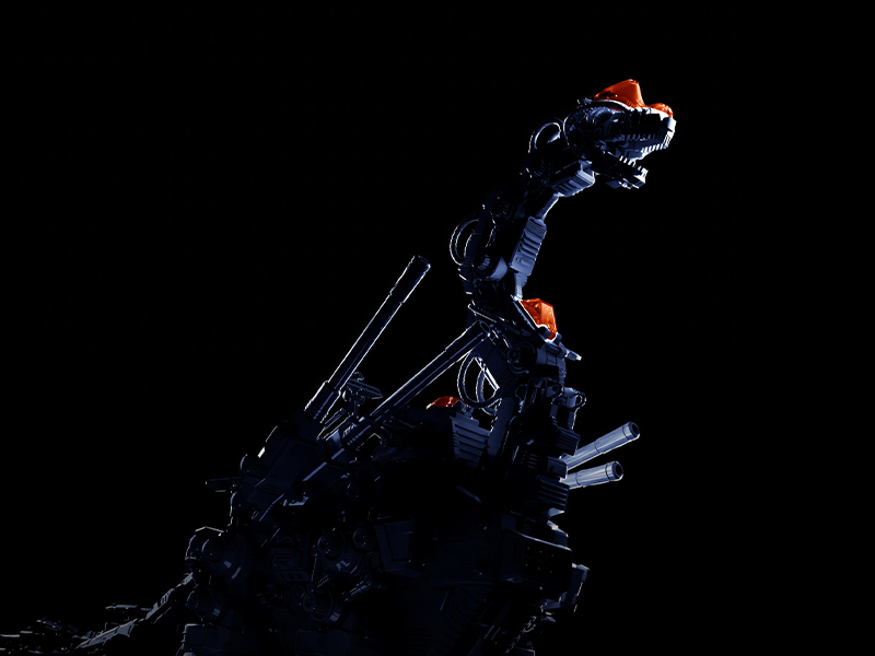 TOMY to Launch First Ultrasaurus Model Featuring Gravity Cannon: Set for Late February 2027 Release