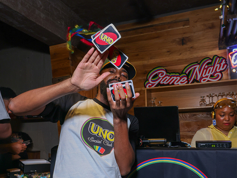 Mattel Expands Popular UNO Social Clubs to 14 Cities Around the World