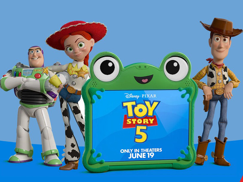 SmartyPants Vitamins and Disney and Pixar’s Toy Story 5 Team Up to Inspire Imagination