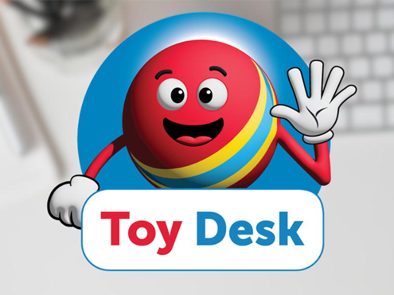 The Toy Association™ Launches the Toy Desk