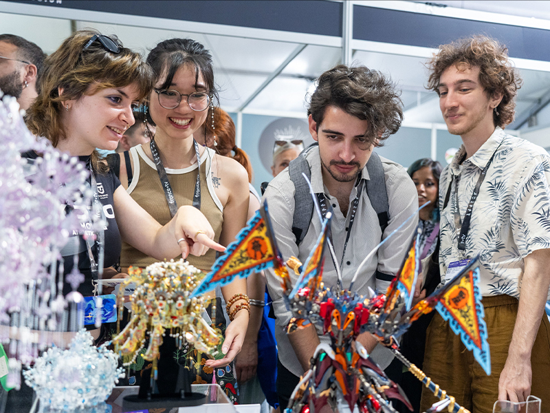 Annecy Becomes a Global Stage for Dongguan’s Growing Art Toy Industry