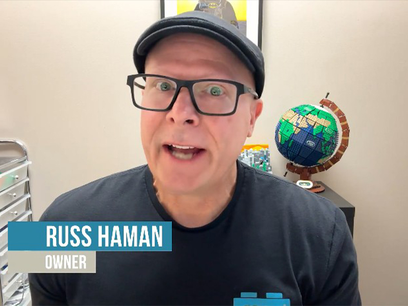HelloNation Highlights Creative Team Building Through Insights From LEGO Expert Russ Haman