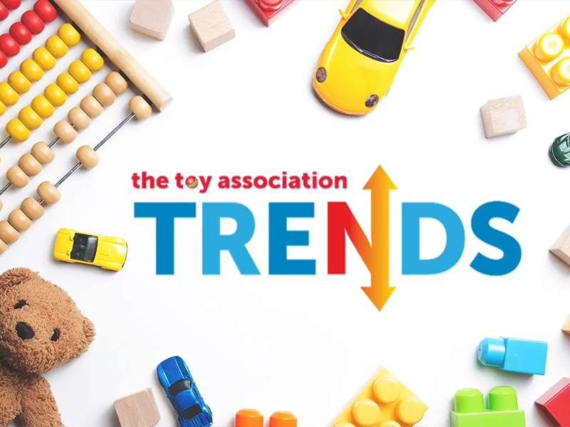 Got a 2027 Toy Trend? The Toy Association Wants to See It