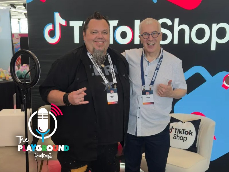 The Playground Podcast: Live at Sweet Suite