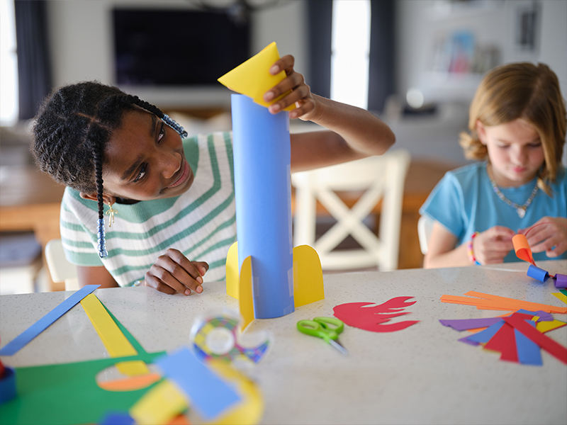 Scotch™ Brand launches Scotch Kids® Tape for young creators