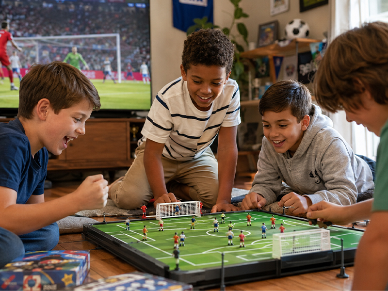 The FIFA Effect Is Bigger Than the Tournament—It’s a Long-Term Opportunity for the Toy Industry