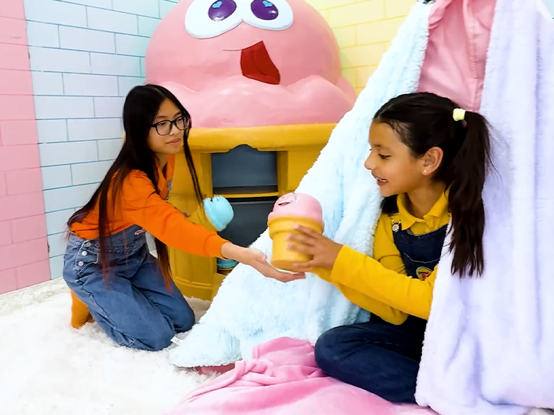 From YouTube to the Toy Aisle: Toys and Colors Launches First-Ever Toy Line