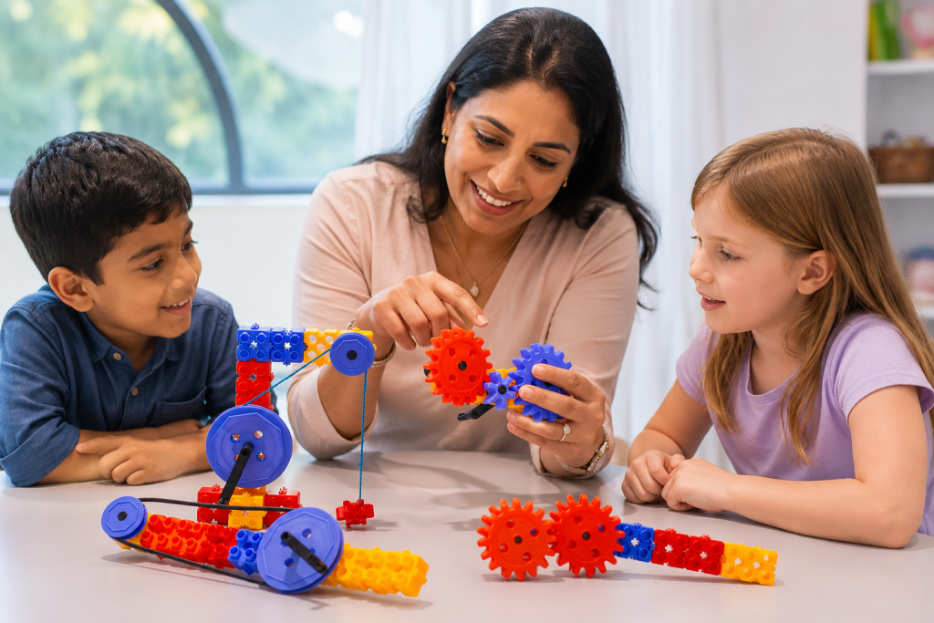 STEMPlay Labs Unveils Patent-Pending Building Platform as India’s STEM Toy Sector Accelerates