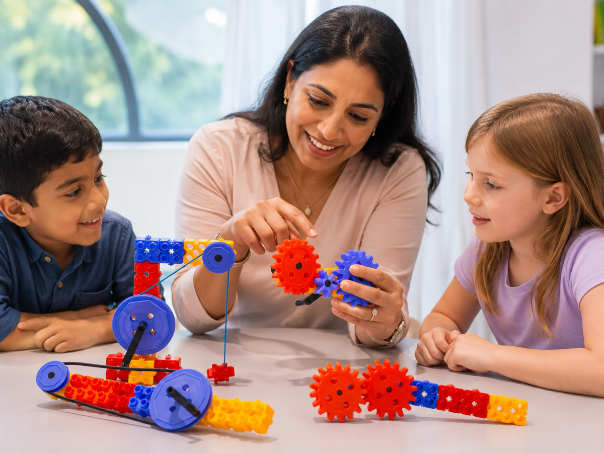 STEMPlay Labs Unveils Patent-Pending Building Platform as India’s STEM Toy Sector Accelerates