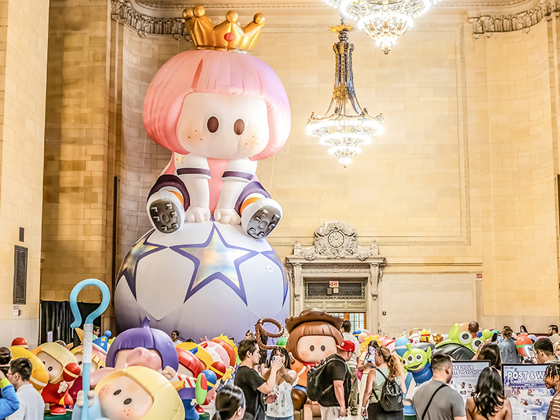 MINISO’s IP Strategy Shows Retailers Are Becoming Entertainment Brands