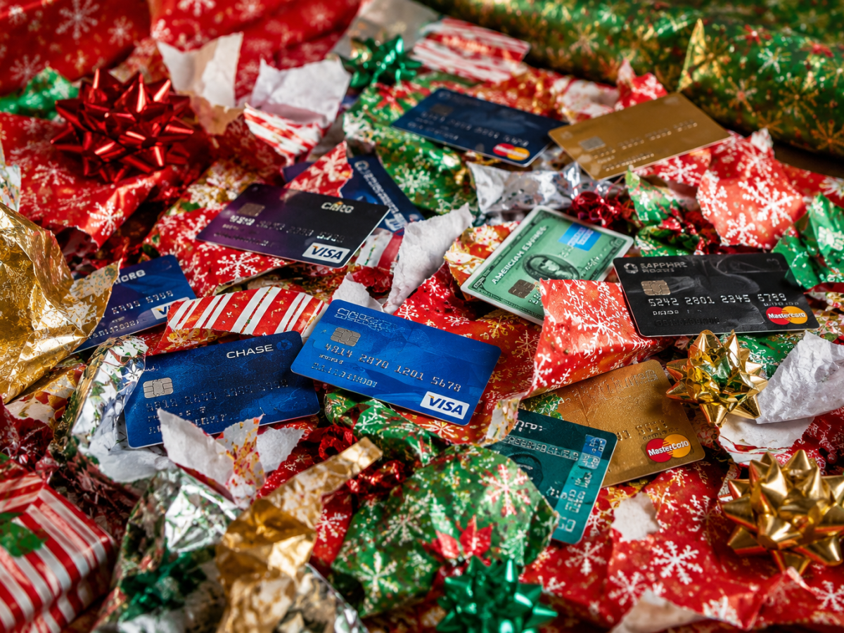 The Disruption Report: Credit Card Debt Grows
