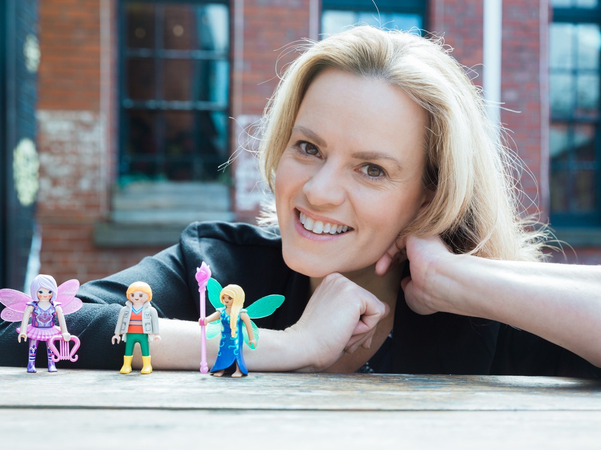 The Playground Podcast: Dr. Kate Renshaw