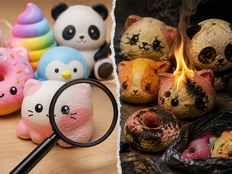 CPSC Warning Highlights the Growing Business Risk of Counterfeit Toys