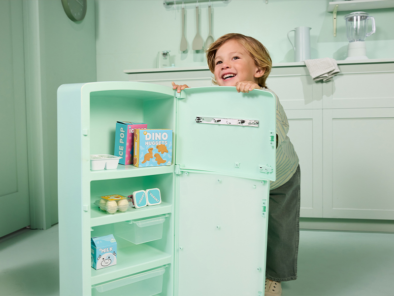 Little Tikes Turns Role Play Into a Lifestyle with Sweet Spaces