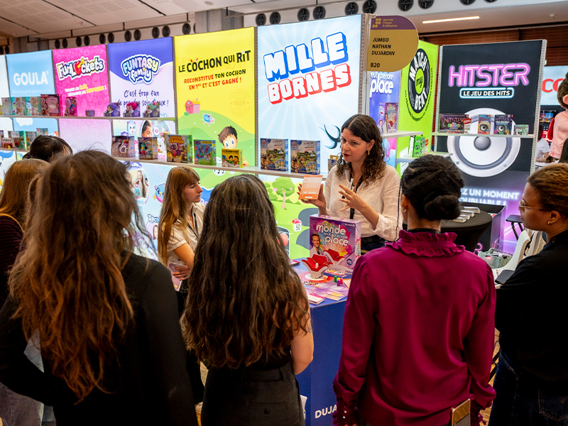 Toy Brands, Media and Creators Connect at Journée Presse & Influence